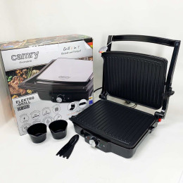 Електричний Гриль контактний Camry CR 3053 2500Вт