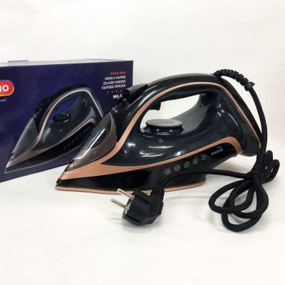 Праска MAGIO MG-530, парова праска відпарювач, парова праска відпарювач, парова праска для одягу 