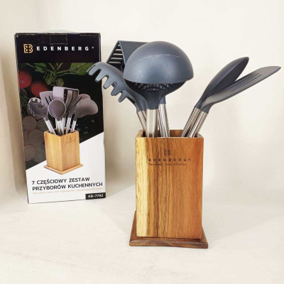 Набір кухонного приладдя Edenberg EB-7792 7 предметів 