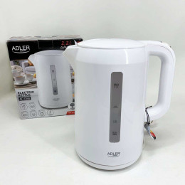 Електричний чайник Adler AD 1386 2.2л 2200Вт