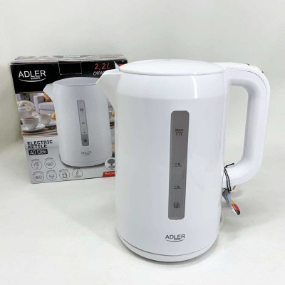 Електричний чайник Adler AD 1386 2.2л 2200Вт 