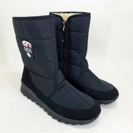 Черевики чоловічі утеплені зимові 44р 28,5см Чоловічі гумові чоботи з гуми