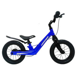 Дитячий магнезієвий беговел (велобіг) Hammer 12. Колір: синій