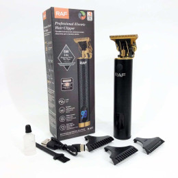Тример RAF R.437 для стрижки волосся та бороди акумуляторна