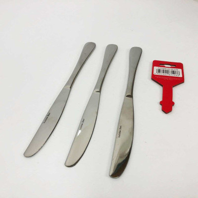 Набір столових ножів 3 предмети Con Brio CB-3108 