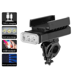 Велоліхтар BK09/Z-03-3T6