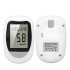 Апарат для вимірювання цукру 50 тестів від батареї Glucose Meter BY-100 для контролю рівня глюкози в крові 