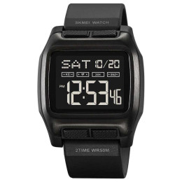 Годинник наручний чоловічий SKMEI 2193BKBK