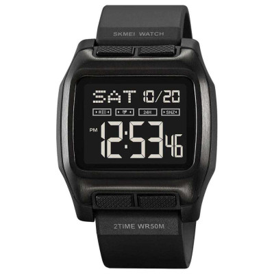 Годинник наручний чоловічий SKMEI 2193BKBK 
