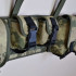 Підсумок під гранату з кордури піксель MOLLE для гранати тактичний Підсумок під гранату з кордури піксель MOLLE для гранати тактичний
