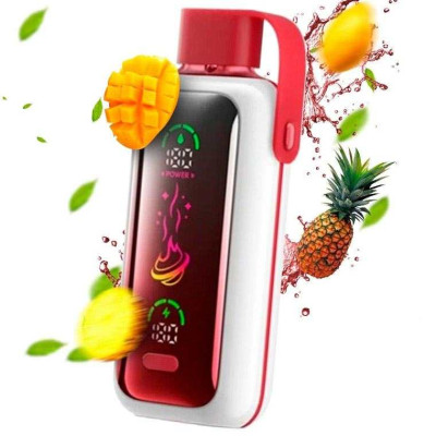 Vozol Star 20000. Тропічні фрукти (Tropical Blast) 