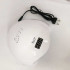 Лампа для манікюру Sun 5 nail lamp FD93-1 led для сушіння гель лаку з таймером для домашнього використання 