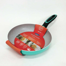 Сковорода Magio MG-1175 з мармуровим антипригарним покриттям 20 см, антипригарна сковорода Сковорода Magio MG-1175 з мармуровим антипригарним покриттям 20 см, антипригарна сковорода