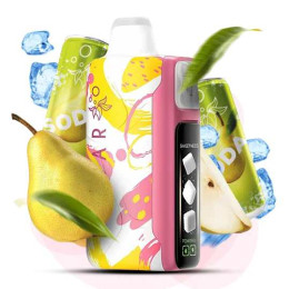 Elf Bar Sweet King 30000. Грушеве Сода (Pear Soda)