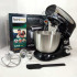 Тістоміс міксер Rainberg RB-8081 планетарний кухонний комбайн 3200 Вт, кухонний комбайн 