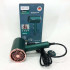 Фен Rainberg RB-2212 8800Вт з регуляцією температури та швидкості для сушіння та укладання волосся Green 