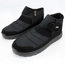 Черевики чоловічі 42р 27см, Кросівки єврозима, Кросівки термо осінь, Чоловіче зимове взуття