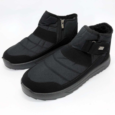 Черевики чоловічі 42р 27см, Кросівки єврозима, Кросівки термо осінь, Чоловіче зимове взуття 