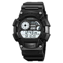 Годинник наручний чоловічий SKMEI 2403BKWT