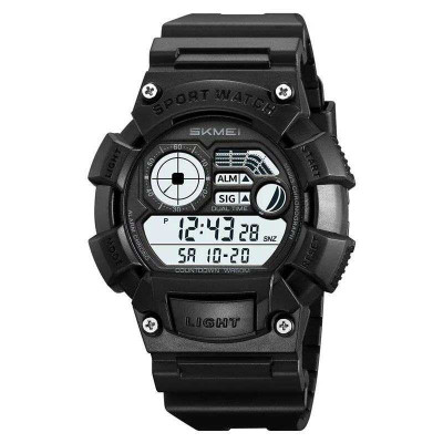 Годинник наручний чоловічий SKMEI 2403BKWT 