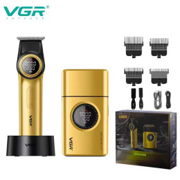 Комплект VGR 2 в 1 V-977 V-377 GOLD Комплект VGR 2 в 1 V-977 V-377 GOLD