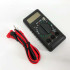 Мультиметр DT-182 (100), мультиметр вольтметр тестер, мультиметр для автомобіля, тестер для електрика 