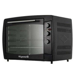 Духовка настольная ViLgrand VEO650-18 black