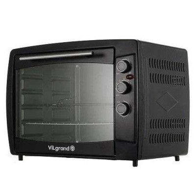 Духовка настольная ViLgrand VEO650-18 black Духовка настольная ViLgrand VEO650-18 black