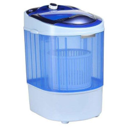 Пральна машина напівавтомат Vilgrand V135-2550. Колір: синій Пральна машина напівавтомат Vilgrand V135-2550. Колір: синій