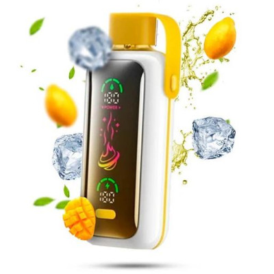 Vozol Star 20000. Манго (Mango) 