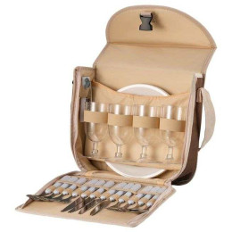 Набір для пікніка Кемпінг Casual на 4 особи (4823082715411)