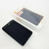 УМБ Power Bank Solar 18000 mAh мобільне зарядне з сонячною панеллю та лампою, Power Bank Charger Black 