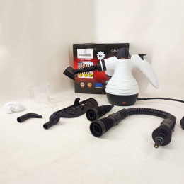 Багатофункціональний пароочисник Crownberg CB-3142 9в1