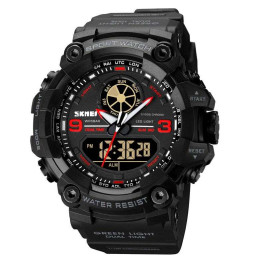 Годинник наручний чоловічий SKMEI 1818RD