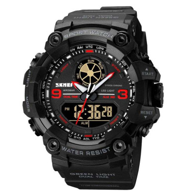 Годинник наручний чоловічий SKMEI 1818RD 