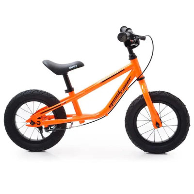 Дитячий біговіл BRN B-2. Колір: оранжевий 