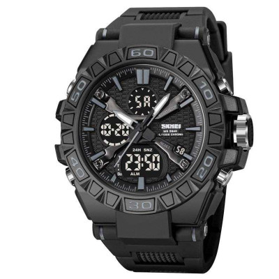 Годинник наручний чоловічий SKMEI 2220BK 