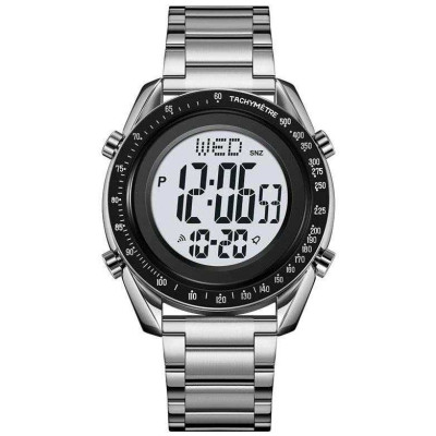 Годинник наручний чоловічий SKMEI 2145SIBK 