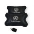 Набір подушок 2шт в авто Volkswagen з натуральної шкіри, на підголовник у машину, Автомобільна подушка Набір подушок 2шт в авто Volkswagen з натуральної шкіри, на підголовник у машину, Автомобільна подушка