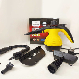 Багатофункціональний пароочисник Crownberg CB-3140 9в1