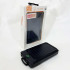УМБ Power Bank Solar 18000 mAh мобільне зарядне з сонячною панеллю та лампою, Power Bank Charger Black 