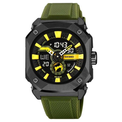 Годинник наручний SKMEI 2272BKAG Годинник наручний SKMEI 2272BKAG