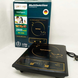 Індукційна плита Rainberg RB-2280 2800Вт настільна