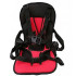Дитяче автокрісло Multi Function Car Cushion до 5 років. Колір червоний 