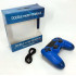 Джойстик DOUBLESHOCK для PS 4, бездротовий ігровий геймпад PS4/PC акумуляторний джойстик. Колір синій Джойстик DOUBLESHOCK для PS 4, бездротовий ігровий геймпад PS4/PC акумуляторний джойстик. Колір синій