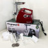 Електром'ясорубка ViLgrand V203-BRMG 2000Вт Red 
