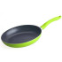 Сковорода 28 см Con Brio СВ-2814, сковорода для смаження, якісна сковорода. Колір: зелений 