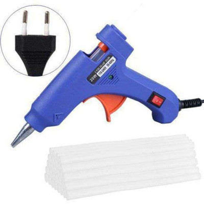 Клейовий пістолет з вимикачем Xunlei XL-F60 60W для стрижня 11,5 мм 