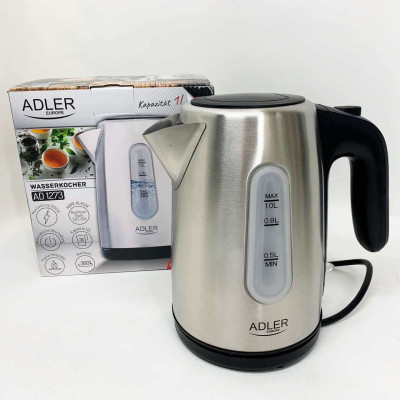 Електрочайник Adler AD 1273 1л 