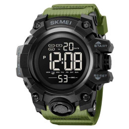 Годинник наручний чоловічий SKMEI 2140AG Годинник наручний чоловічий SKMEI 2140AG